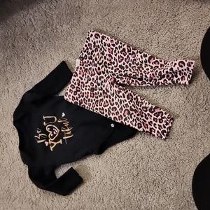♥️ baby girl 2 piece set